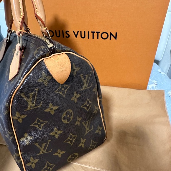 Louis Vuitton Speedy 25 - Picture 4 of 12